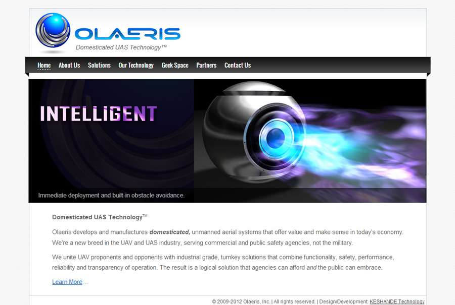 Olaeris, Inc.