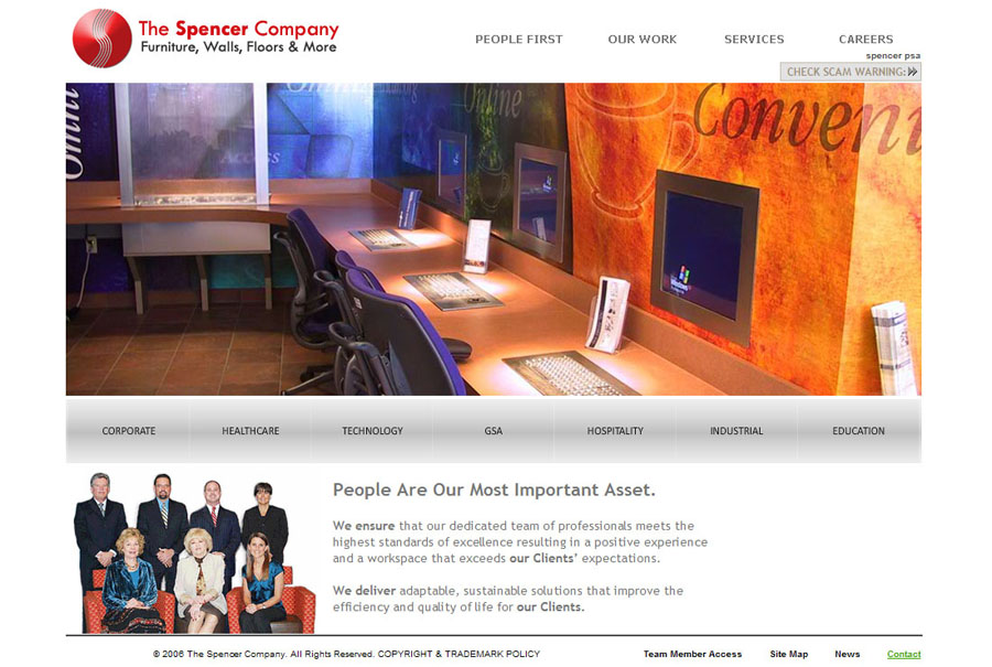 The Spencer Company