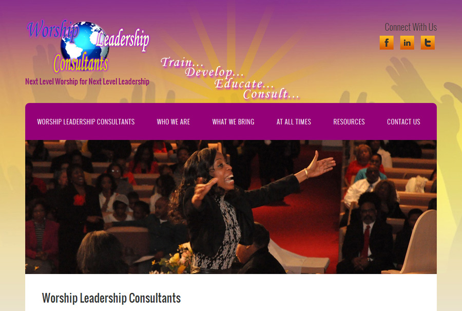 Worship Leadership Consultants